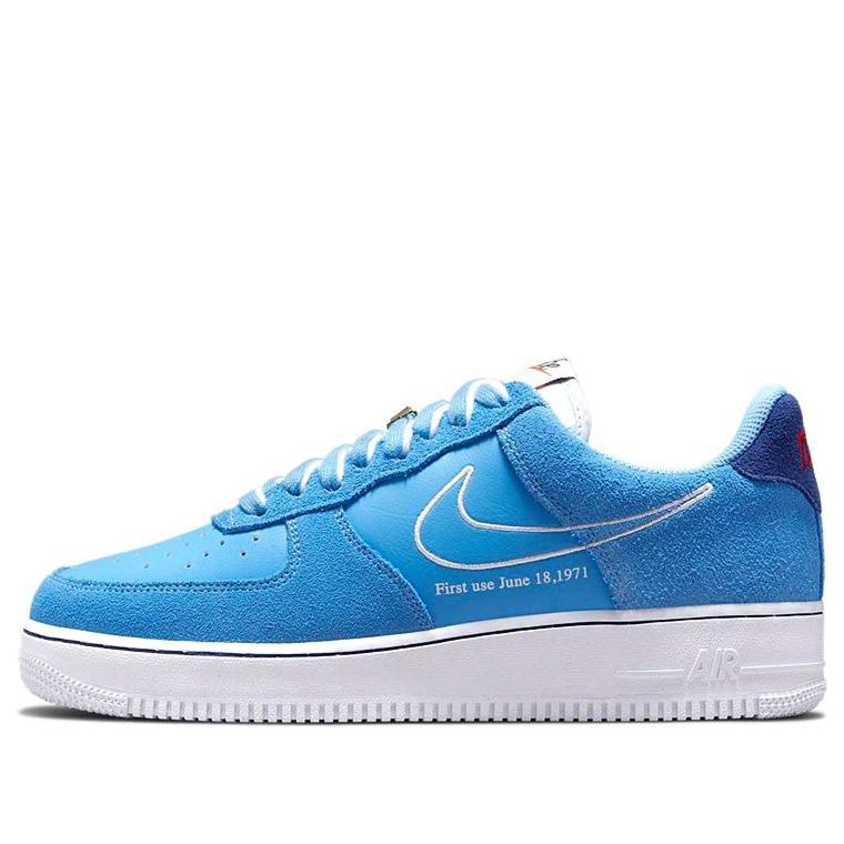 Nike Air Force 1 '07 LV8 'First Use - University Blue' DB3597-400