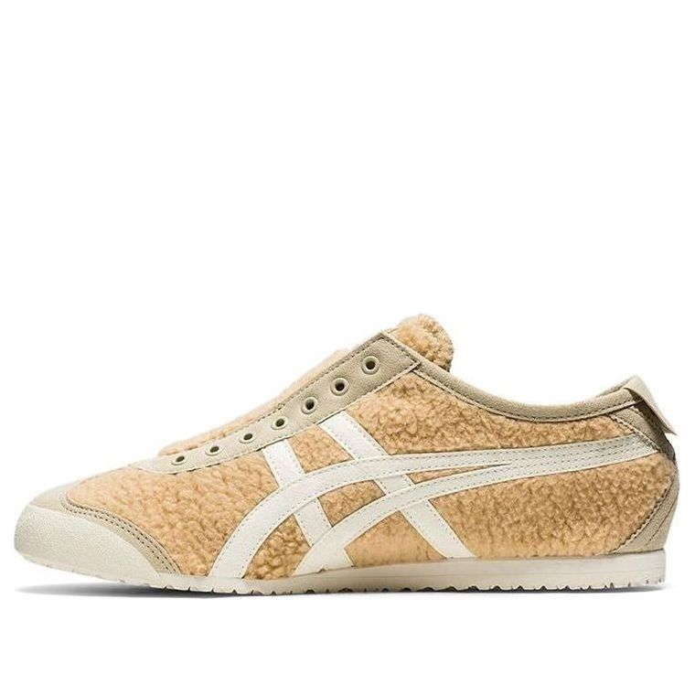 Onitsuka Tiger Mexico 66 Slip-On 'Brown Yellow White' 1183B392-200