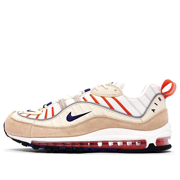 Nike Air Max 98 'Sail Purple' 640744-108