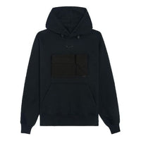 Nike x NOCTA Drake Multiple Pockets Functional Hoodie Asia Sizing 'Black' DA4132-010