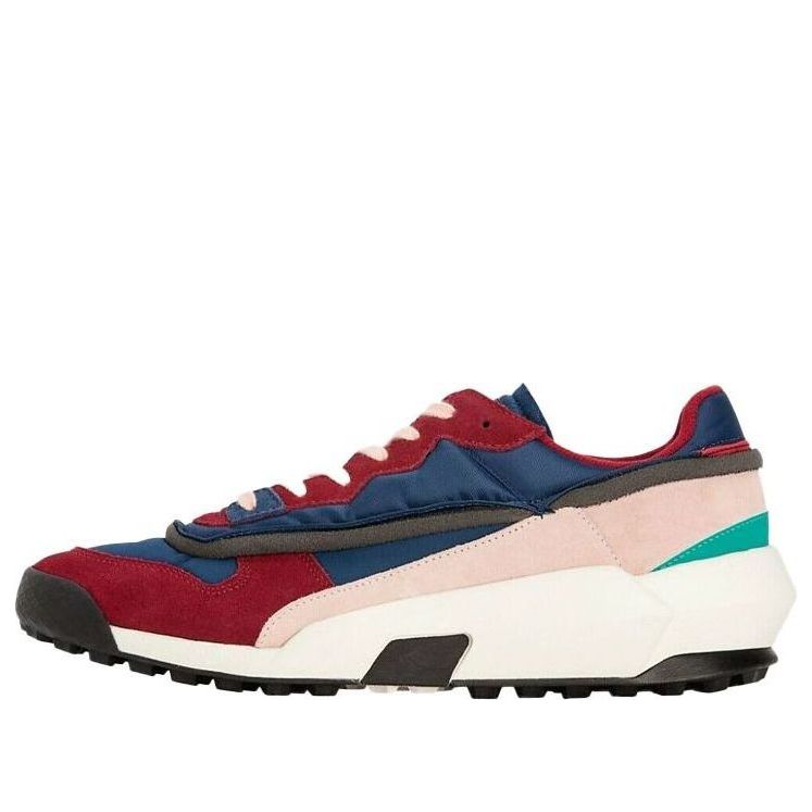 Onitsuka Tiger Admix Runner 'Red Blue Pink' 1183A262-400
