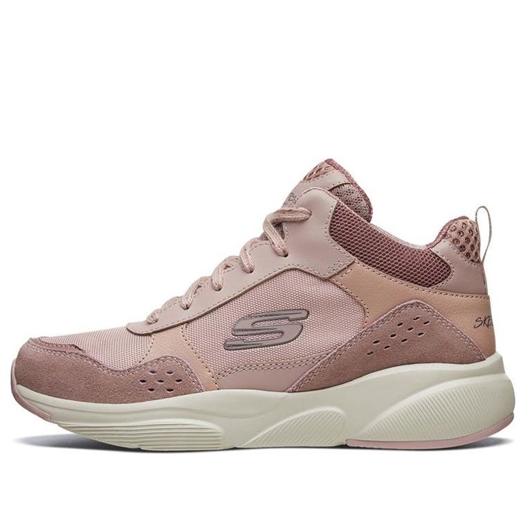 (WMNS) Skechers Meridian 'Pink' 13052-MVE