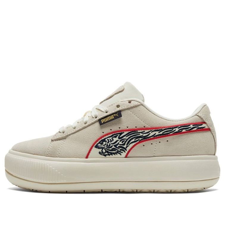 (WMNS) PUMA Suede Mayu 'Year Of The Tiger' 386360-01