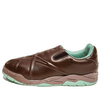 ASICS x 8on8 Gel-Fuse SLP Shoes 'Brown Aqua Green' 1203A389-200