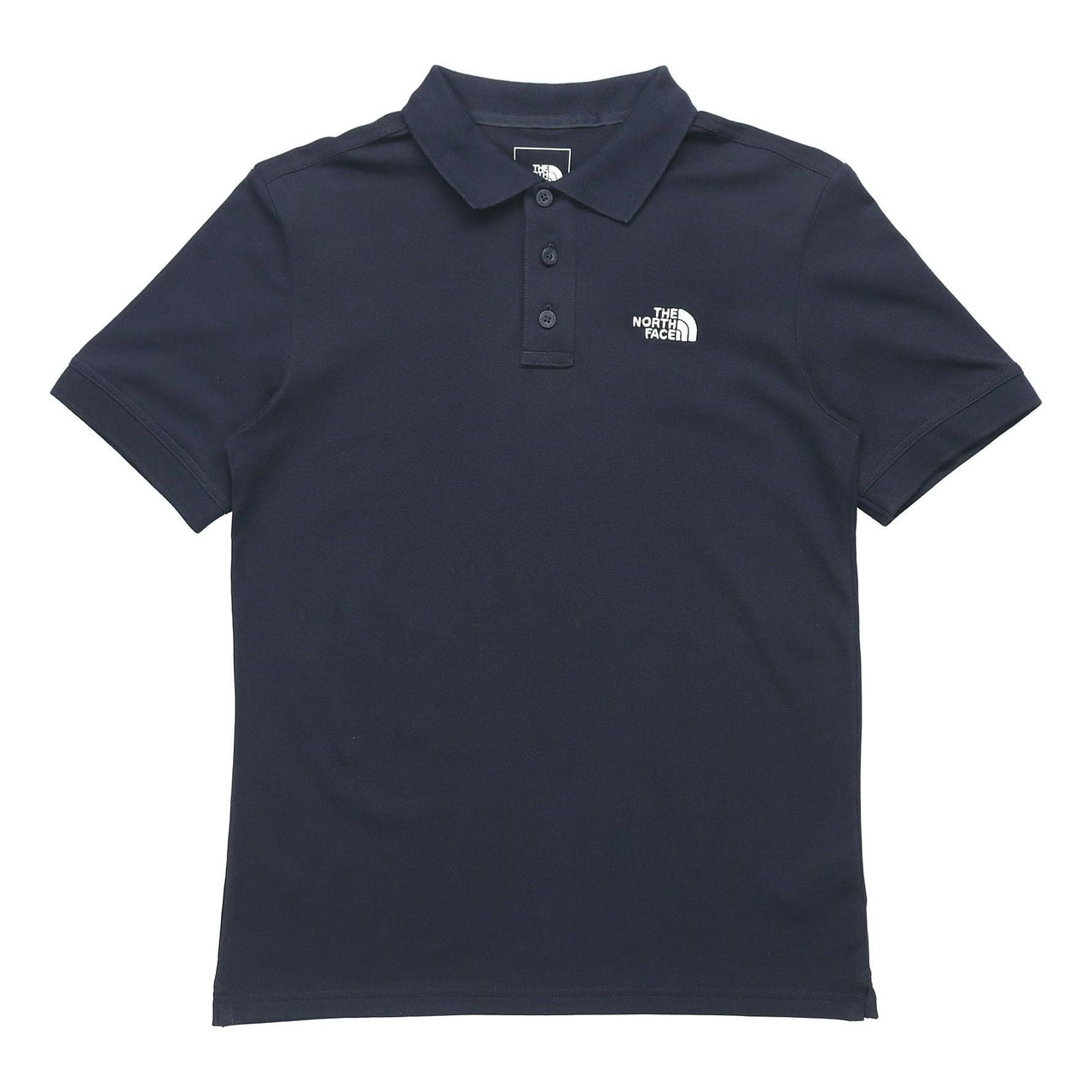 THE NORTH FACE Polo T-Shirts 'Navy' NF0A5B1O-RG1