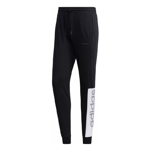adidas neo M Fav Tcns Tp Sports Pants Black GJ8775
