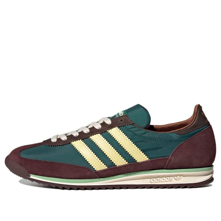 adidas x Wales Bonner SL 72 'Hemp Maroon' FX7515
