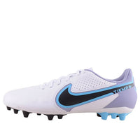 Nike Tiempo Legend 9 Academy AG 'Summit White Black Blue' DB0627-146