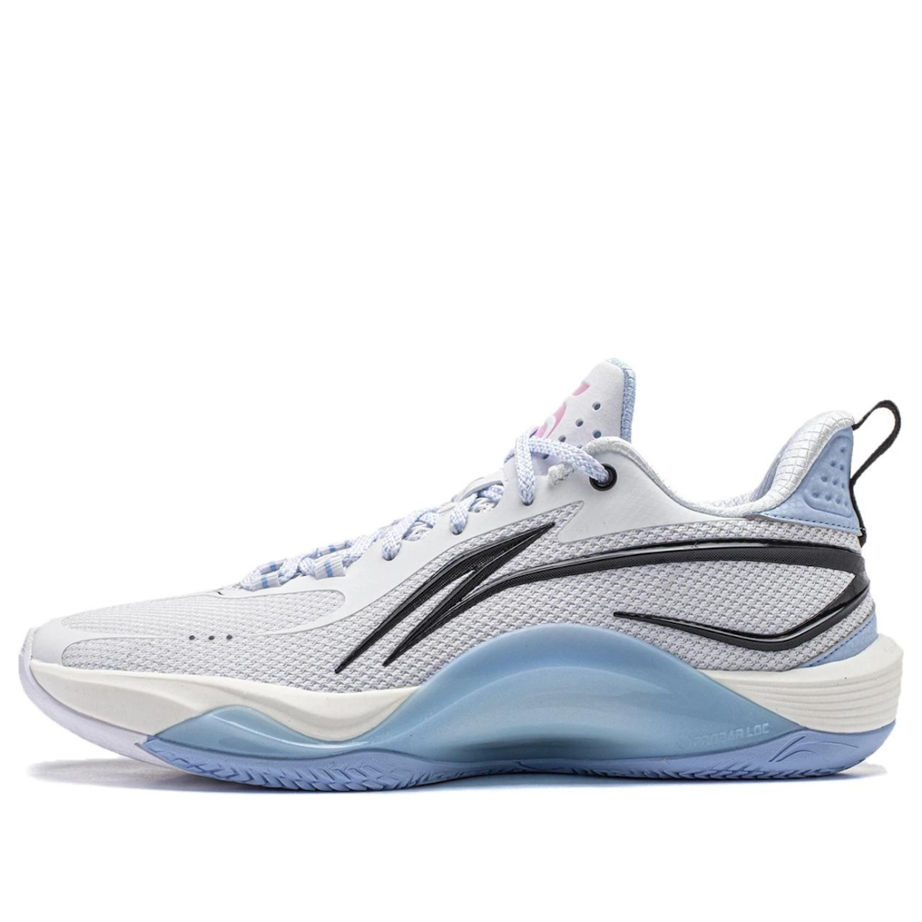 Li-Ning Shining 1.0 'Ice Blue' ABPU001-2