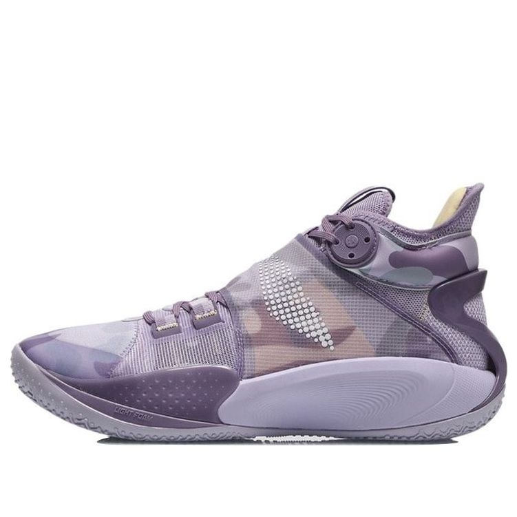 Li-Ning Sonic 9 C.J. McCollum 'Purple' ABAR011-4