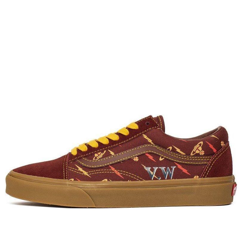 Vans Vivienne Westwood x Old Skool 'Anglomania' VN0A4BV5VZP
