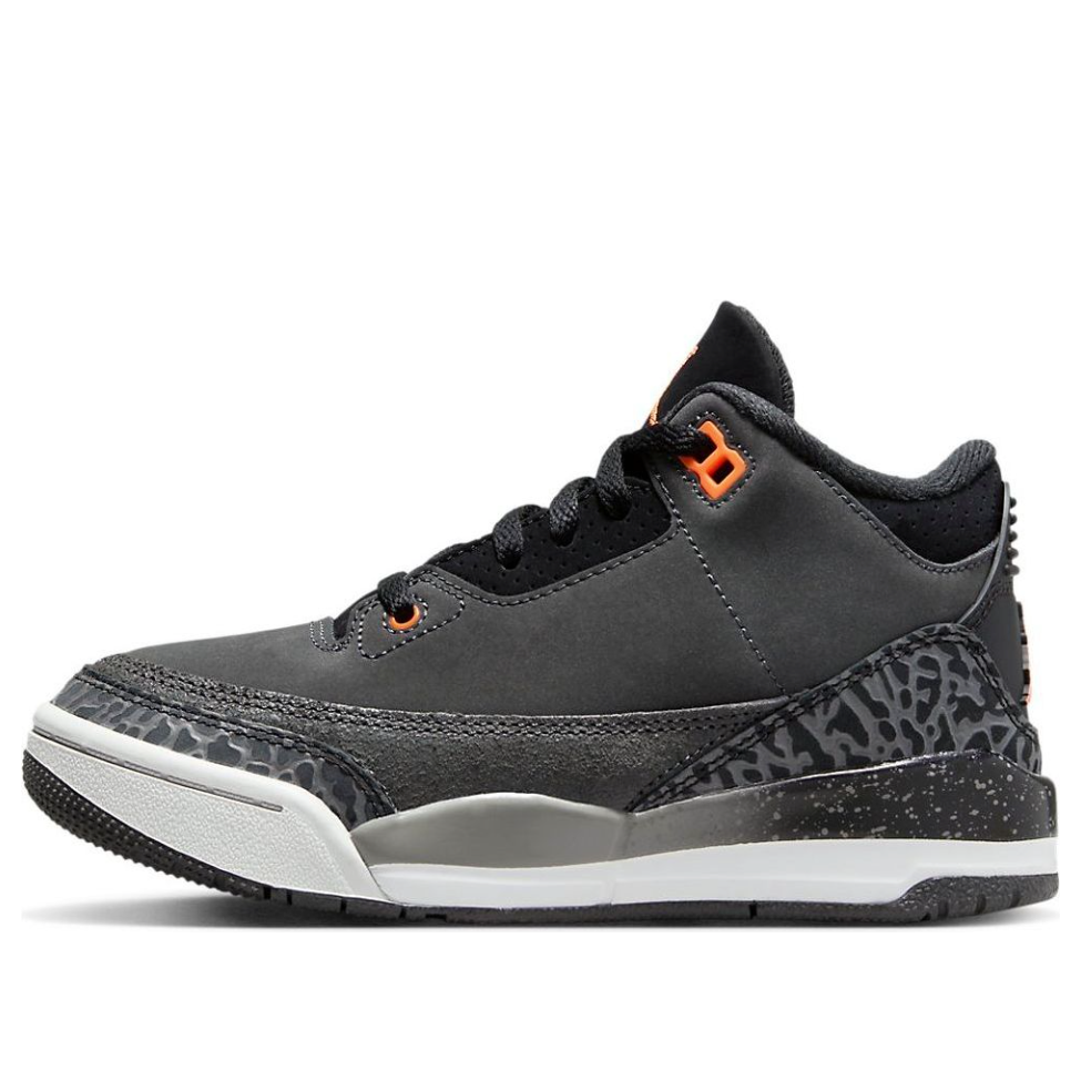 (PS) Air Jordan 3 'Fear Pack 2023' DM0966-080