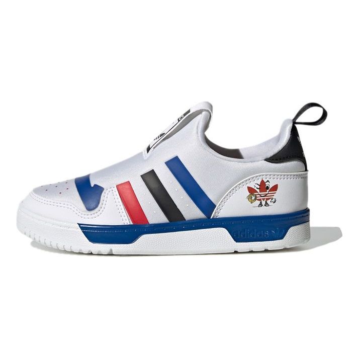 (PS) adidas Rivalry Low 360 C 'White Red Blue' FV7200