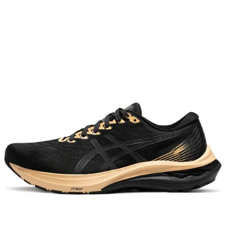 (WMNS) ASICS GT-2000 11 Lite Show 'Black Grey' 1012B536-001