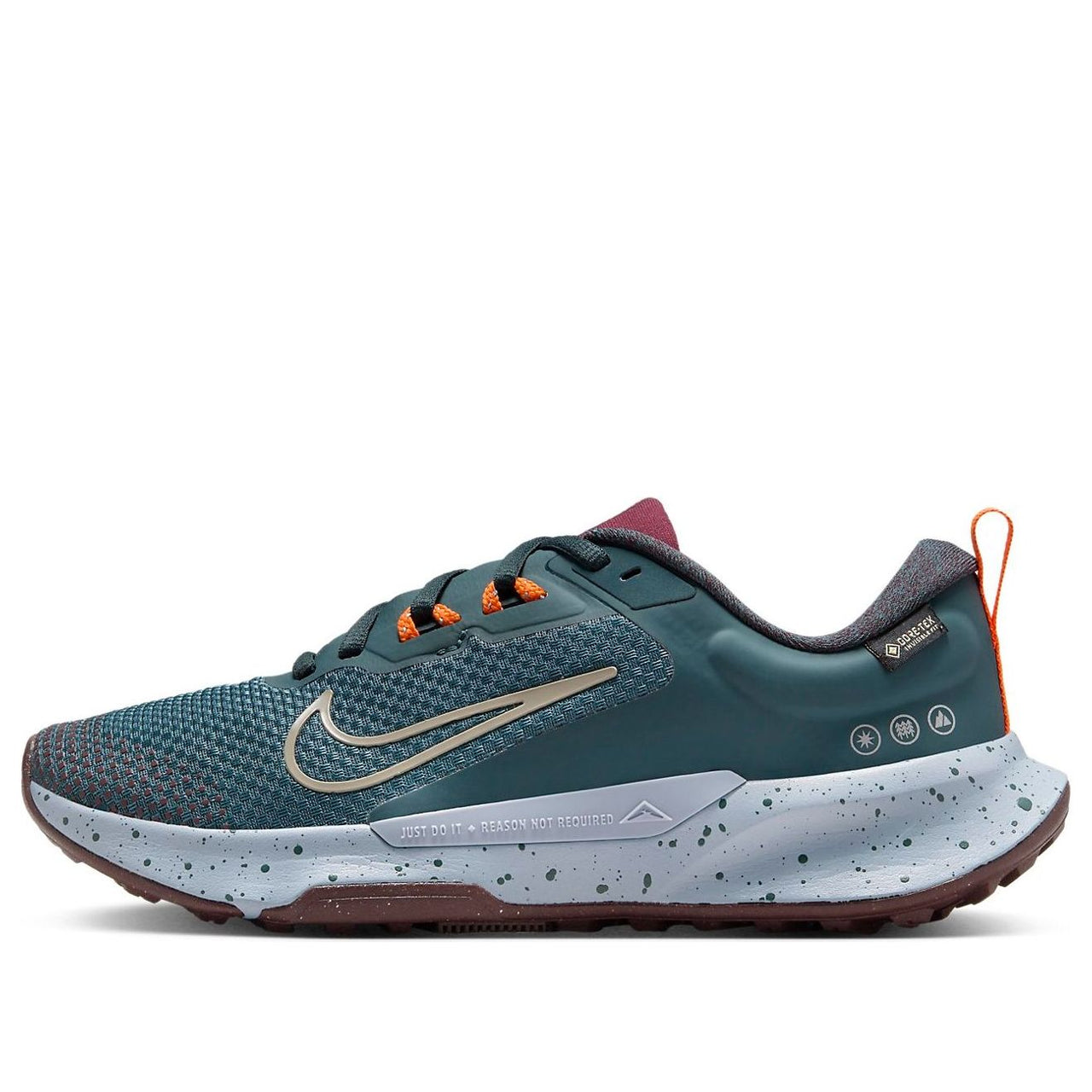 (WMNS) Nike Juniper Trail 2 GORE-TEX 'Deep Jungle Orange' FB2065-300