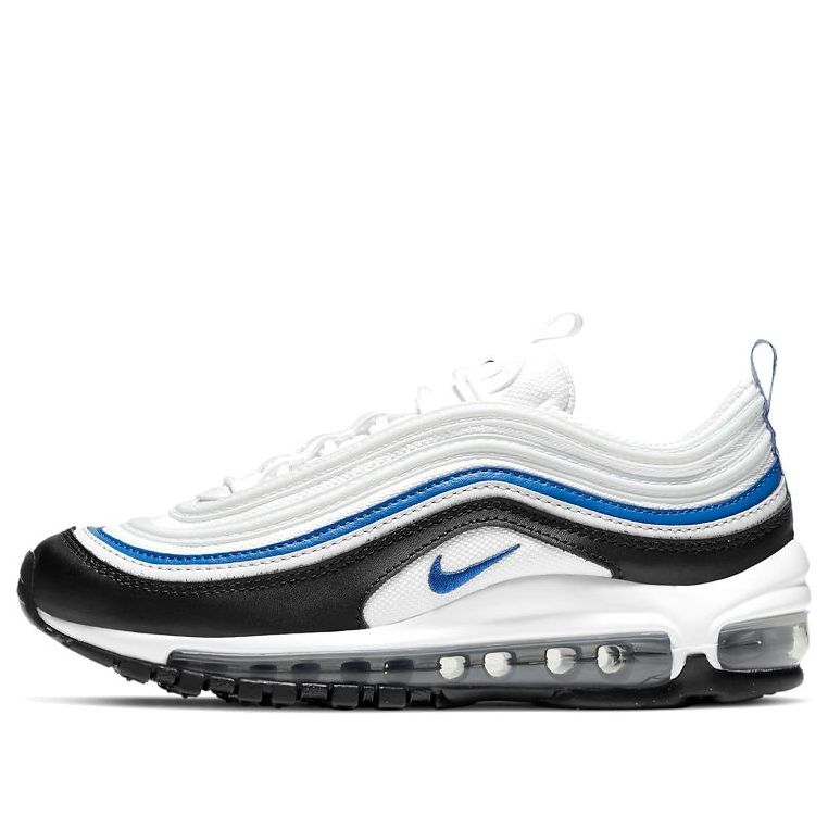 (GS) Nike Air Max 97 'White Signal Blue' 921522-107