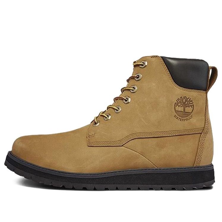 Timberland Richmond Ridge 6 Inch Waterproof Wide-Fit Boot 'Wheat' A28B6