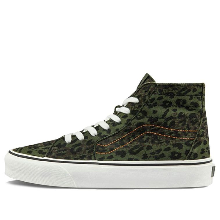 Vans SK8-HI Tapered 'Anaheim Factory - Leopard Camo' VN0A4U16B7B