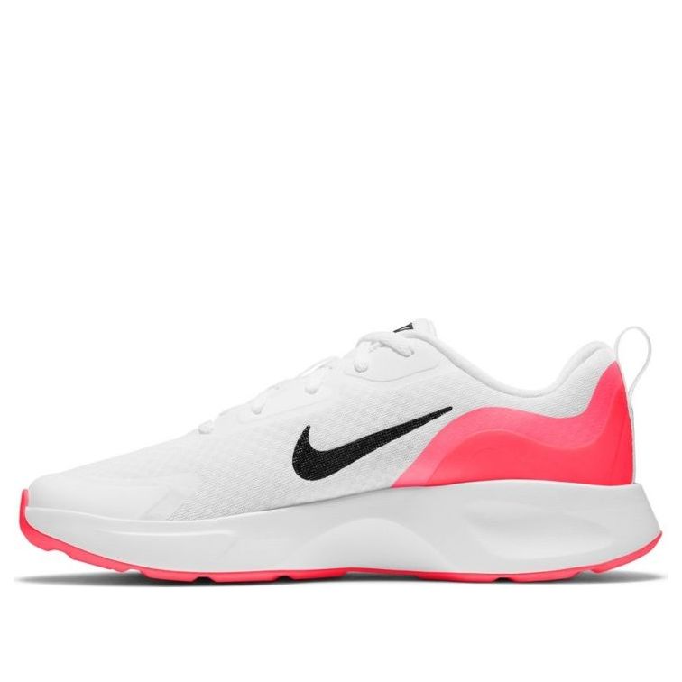 (GS) Nike Wearallday 'White Flash Crimson' CJ3816-100