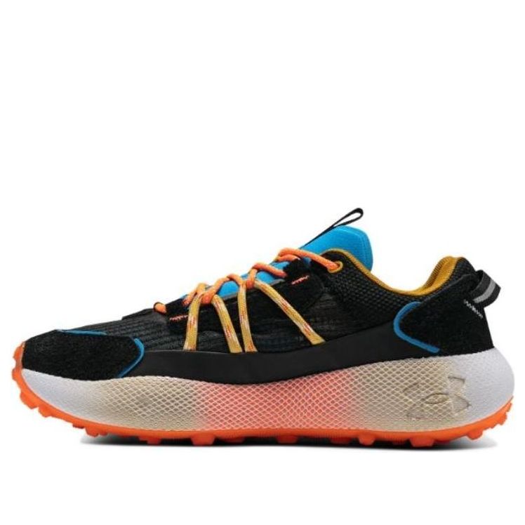 Under Armour Venture Pro Shoes 'Black Anthracite Orange' 3027230-001