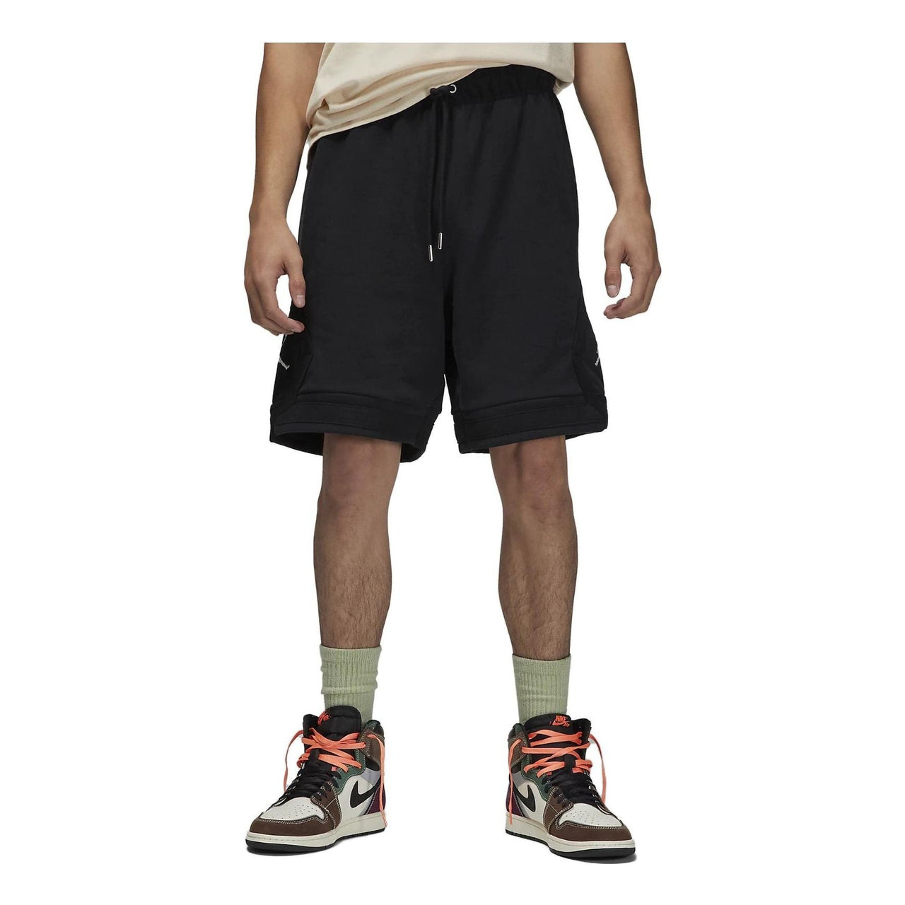 Air Jordan Essentials Statement Short 'Black' DQ7473-010