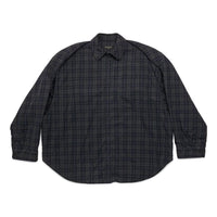 Balenciaga Detachable Sleeves Shirt Large Fit 'Grey' 751728TOM172952