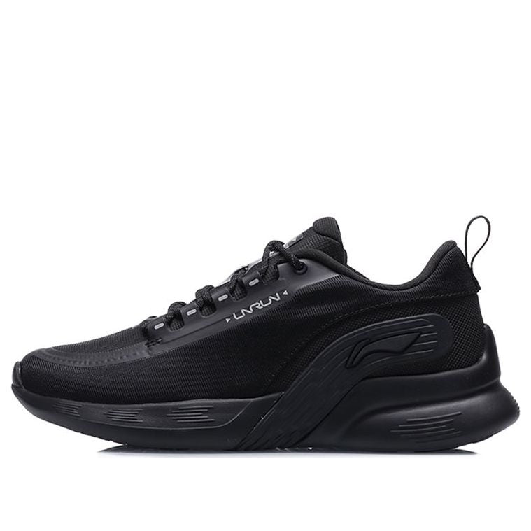 Li-Ning CFR Running Shoes 'Black' ARHQ221-1