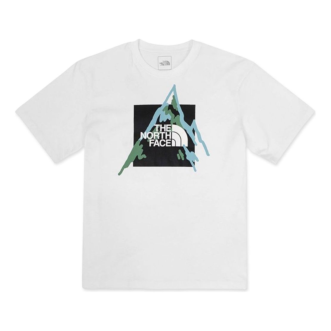 THE NORTH FACE SS23 Logo T-Shirt 'White' NF0A81MW-FN4