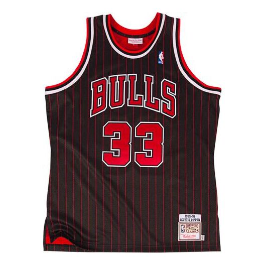 Mitchell & Ness NBA AU 95-96 33 7226-300-95SPIPP