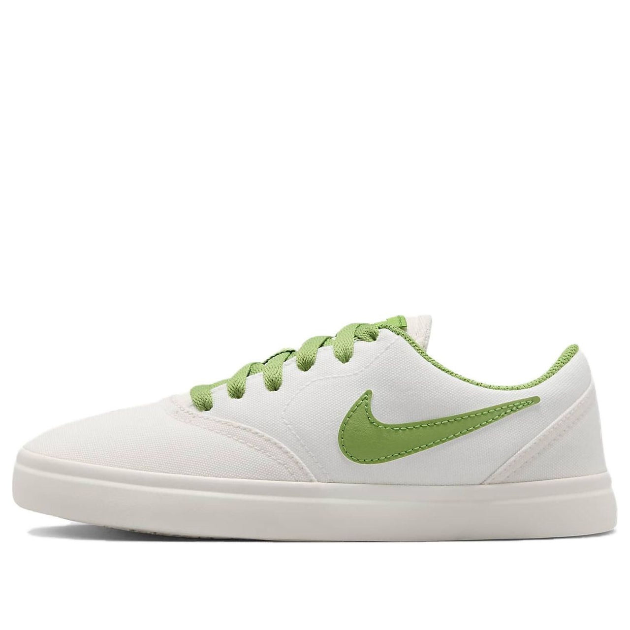 (GS) Nike SB Check Canvas 'Phantom Chlorophyll' 905373-018