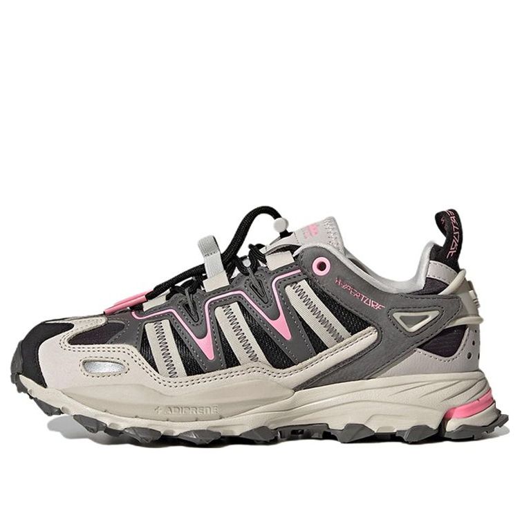 (WMNS) adidas originals Hyperturf Adventure 'Aluminium Core Black Pink' GW7129