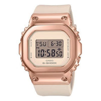 CASIO G-Shock Digital 'Rose Gold' GM-S5600PG-4PRD