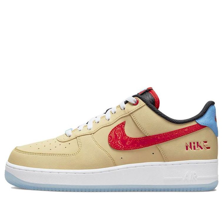 Nike Air Force 1 '07 LV8 'Satellite' DQ7628-200