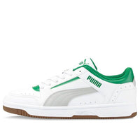 PUMA Rebound Joy Low 'White Amazon Green' 380747-08