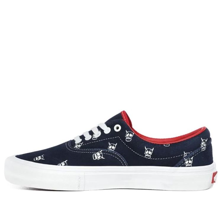 Vans Kader Sylla x Era Pro 'Devil Skull' VN0A347L0V0