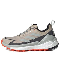 (WMNS) adidas Terrex Free Hiker 2.0 Low GORE-TEX 'Wonder Beige Grey' IG3202