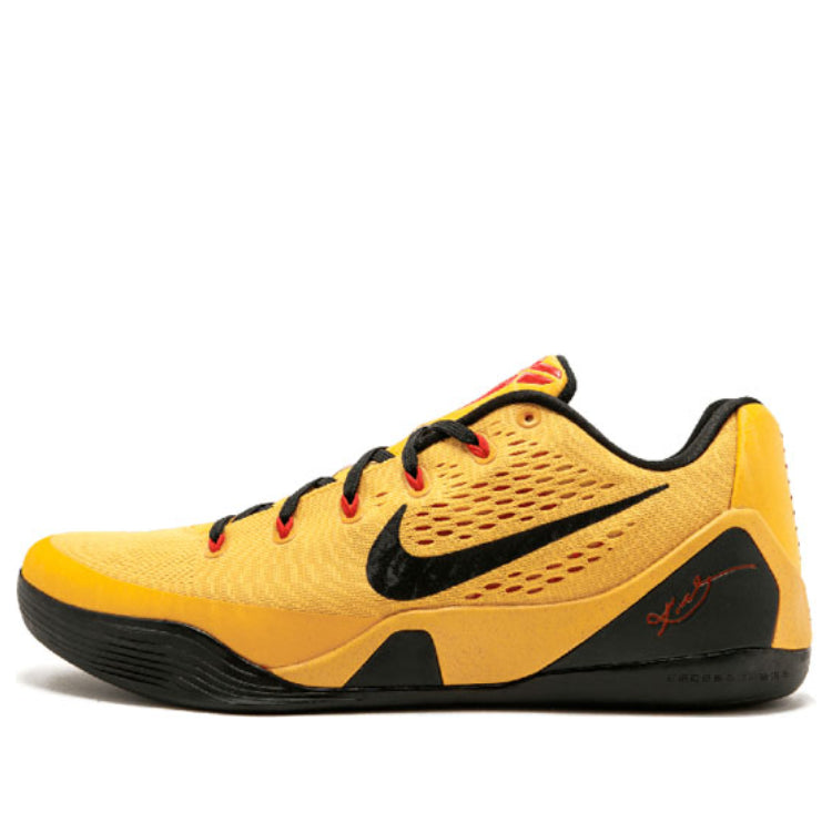 Nike Kobe 9 EM 'Bruce Lee' 646701-700