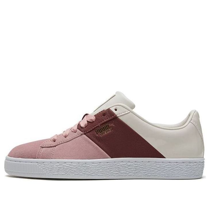 (WMNS) PUMA Basket Remix Sneaker 369956-01