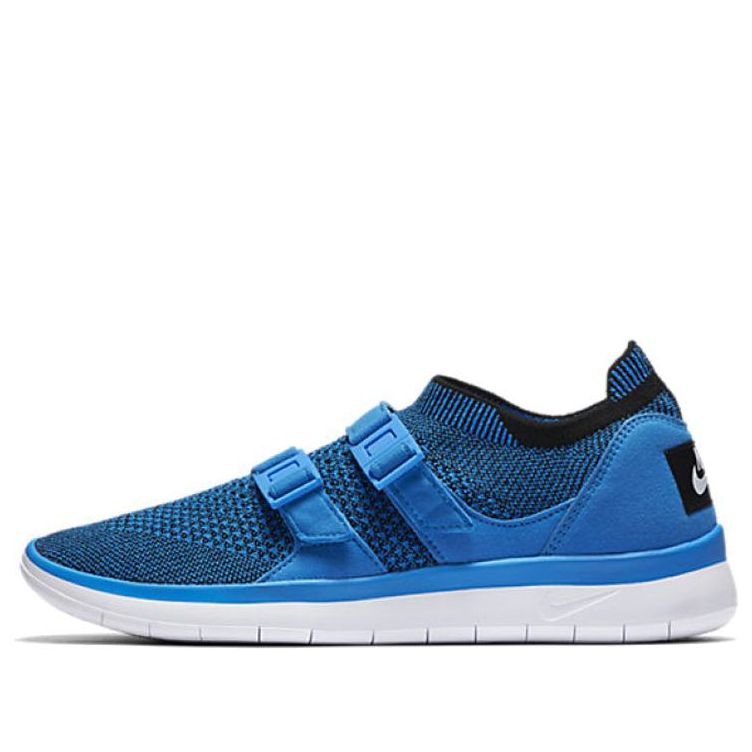 (WMNS) Nike Air Sock Racer Ultra Flyknit Blue 896447-001