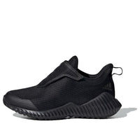 (GS) adidas FortaRun AC J 'Core Black' EF0145