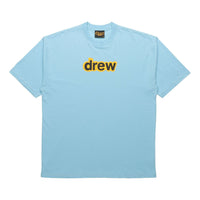 Drew House Secret T-shirt 'Sea Blue' DR-SS21-105