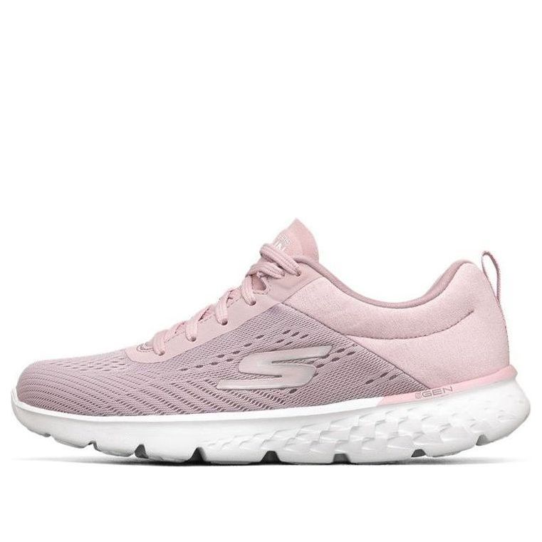 (WMNS) Skechers Go Run 400 Low-top Purple 667055-LAV
