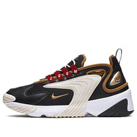 (WMNS) Nike Zoom 2K 'Icon Clash - Black Metallic Gold' AO0354-005