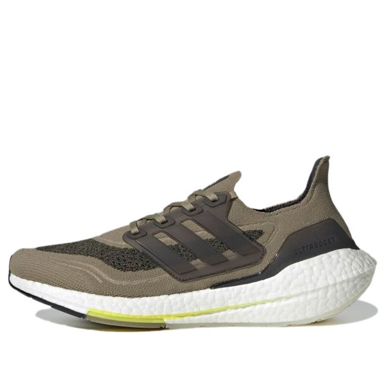 adidas UltraBoost 21 'Orbit Green' S23879