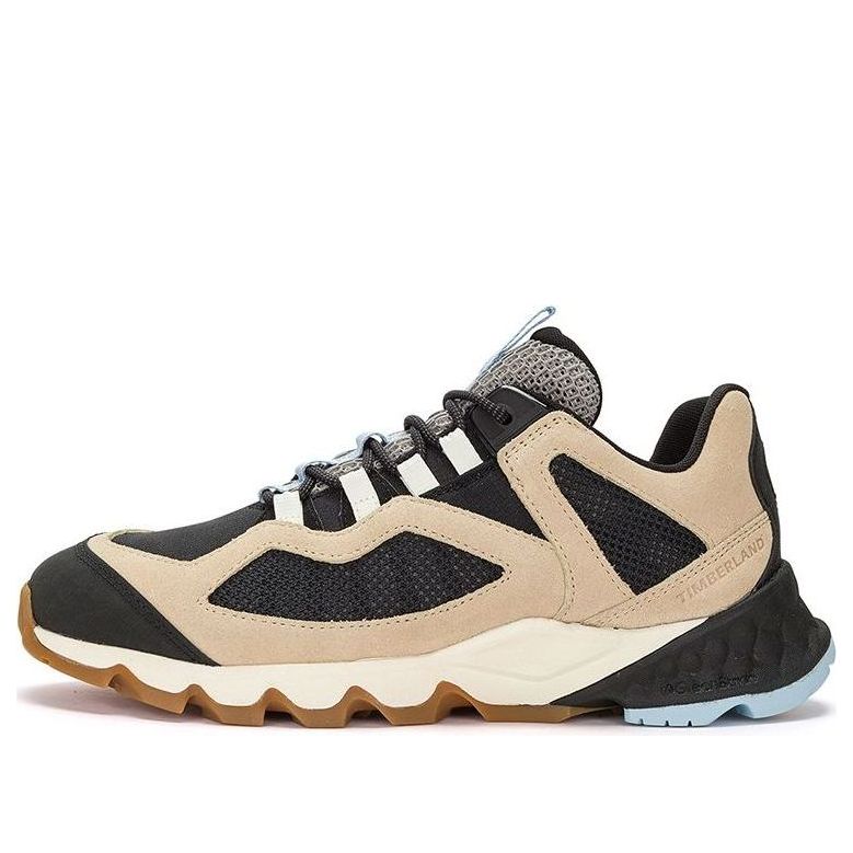 Timberland Solar Wave Leather Sneakers 'Beige' A5STVM