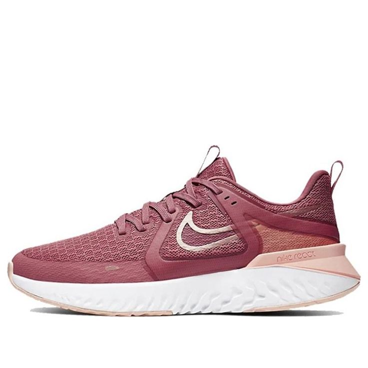 (WMNS) Nike Legend React 2 'Metallic Red Bronze' AT1369-800