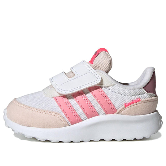 (TD) adidas Run 70S Shoes 'Cloud White Bliss Pink Lucid Pink' IG4893