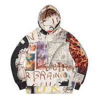 Supreme LSD Spells Hooded Sweatshirt 'Multi-Color' SUP-FW20-201