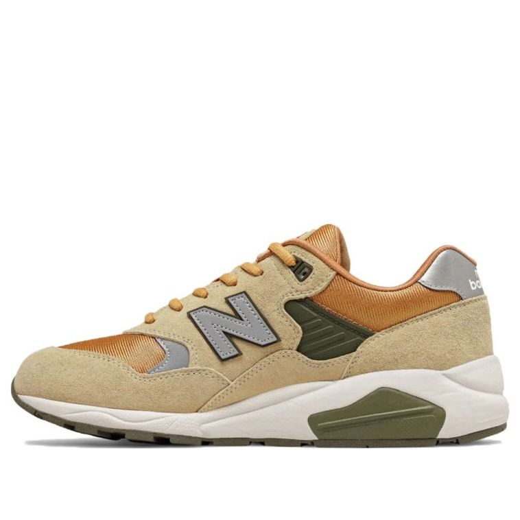 New Balance 580 D 'Cream Yellow' CMT580BZ