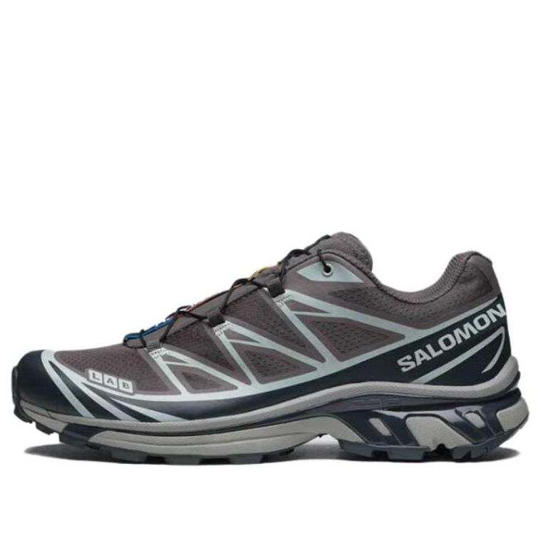 SALOMON XT-6 'Plum Kitten India Ink' 474451